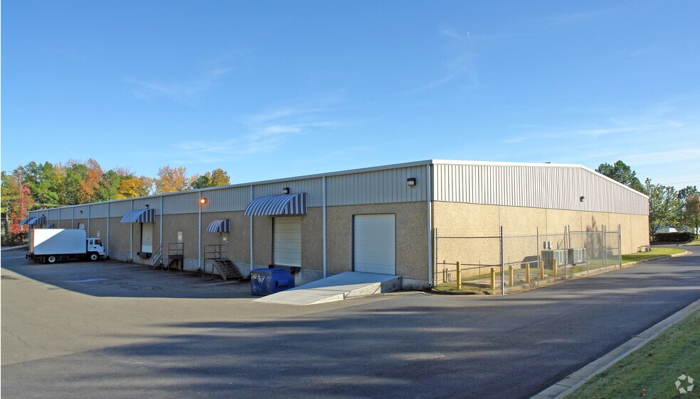 More Photos Of 11600 Otter Creek Blvd S, Mabelvale Warehouse For Lease