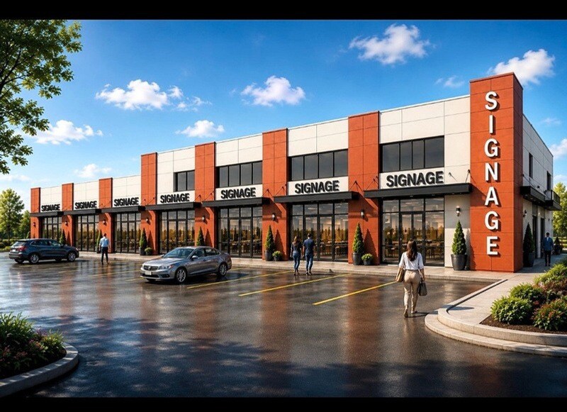 Primary Photo Of 5514 134 Av NW, Edmonton General Retail For Lease