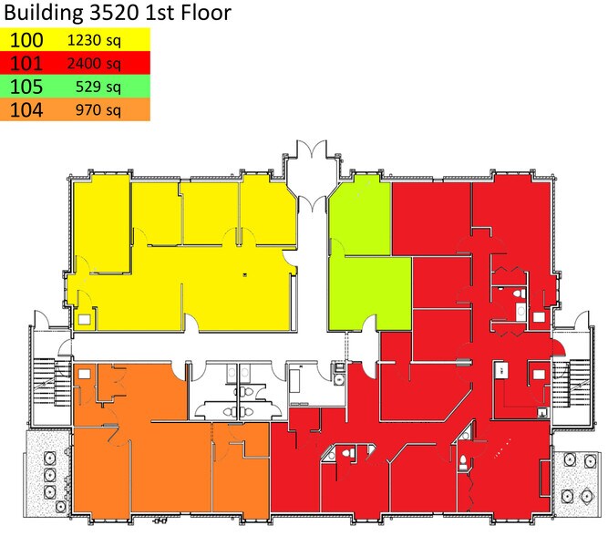 More Photos Of 3520 Snouffer Rd, Columbus Office For Sale