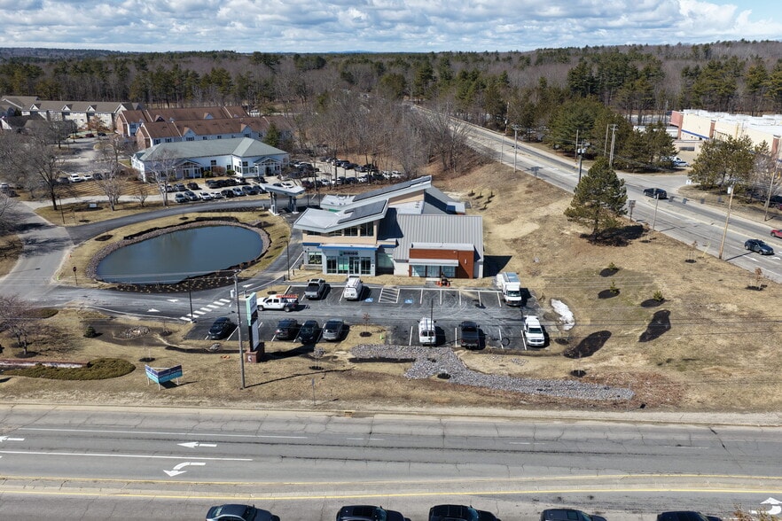 Primary Photo Of 424 Payne Rd, Scarborough Storefront Retail Office For Lease