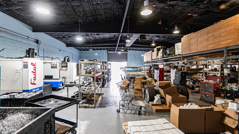 More Photos Of 280 S I St, San Bernardino Warehouse For Lease