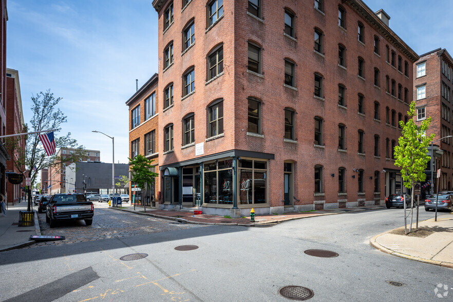 Primary Photo Of 55 Pine St, Providence Office Residential For Lease