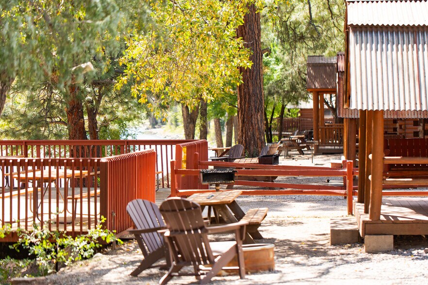 More Photos Of 13391 County Rd 250, Durango Trailer Camper Park For Sale