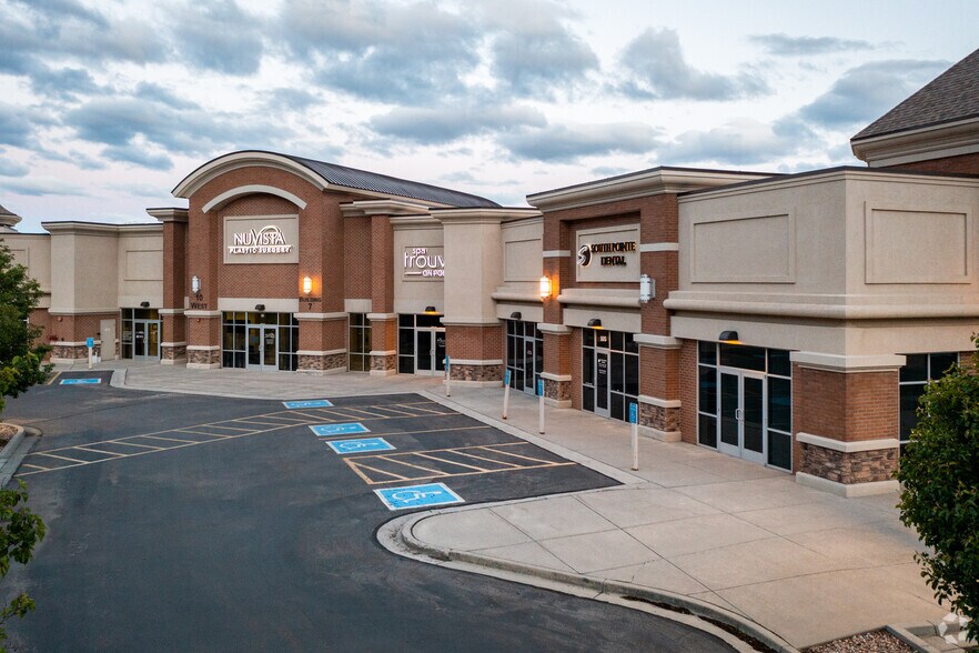 More Photos Of 10 W Scenic Pointe Dr, Draper Freestanding For Lease