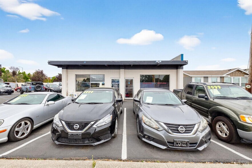 More Photos Of 3110 Santa Rosa Ave, Santa Rosa Auto Dealership For Sale