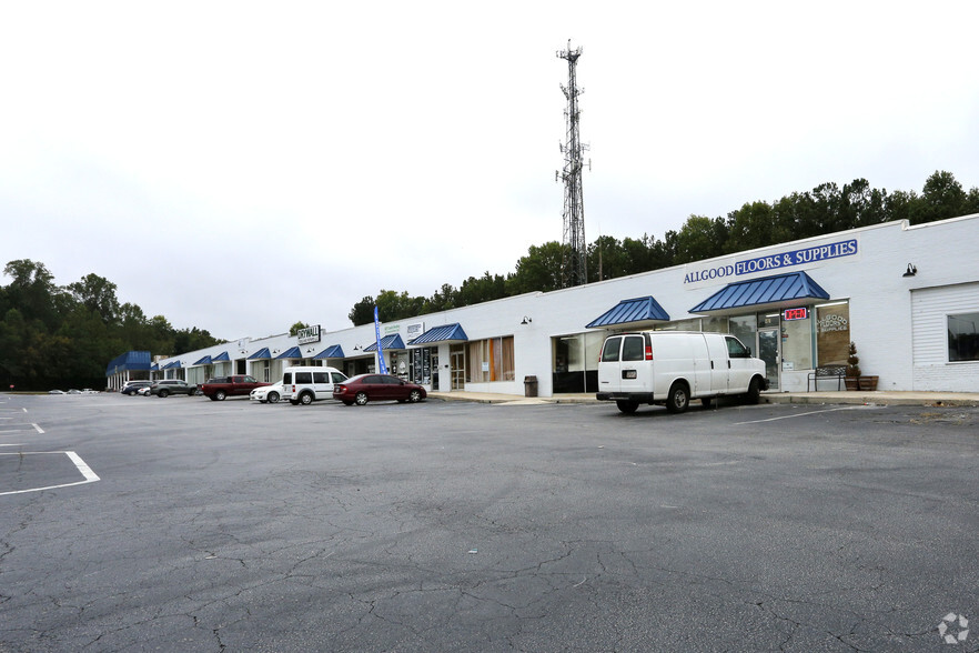 Primary Photo Of 1951-1955 Canton Rd, Marietta Storefront For Sale