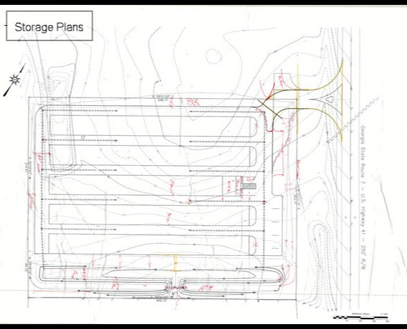 More Photos Of 1722 Highway 7/41, Griffin Land For Sale