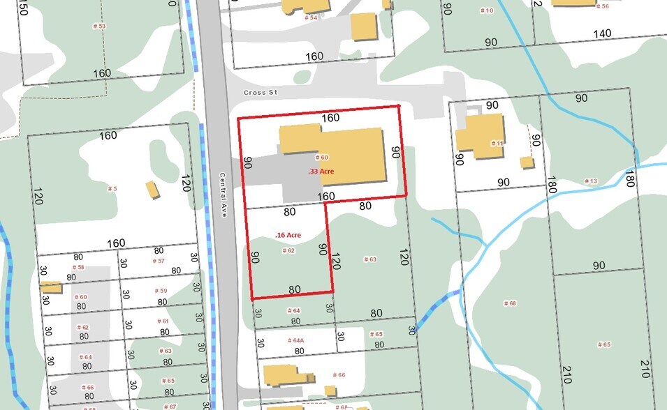 More Photos Of 60 Central Ave, Bloomfield Industrial For Sale