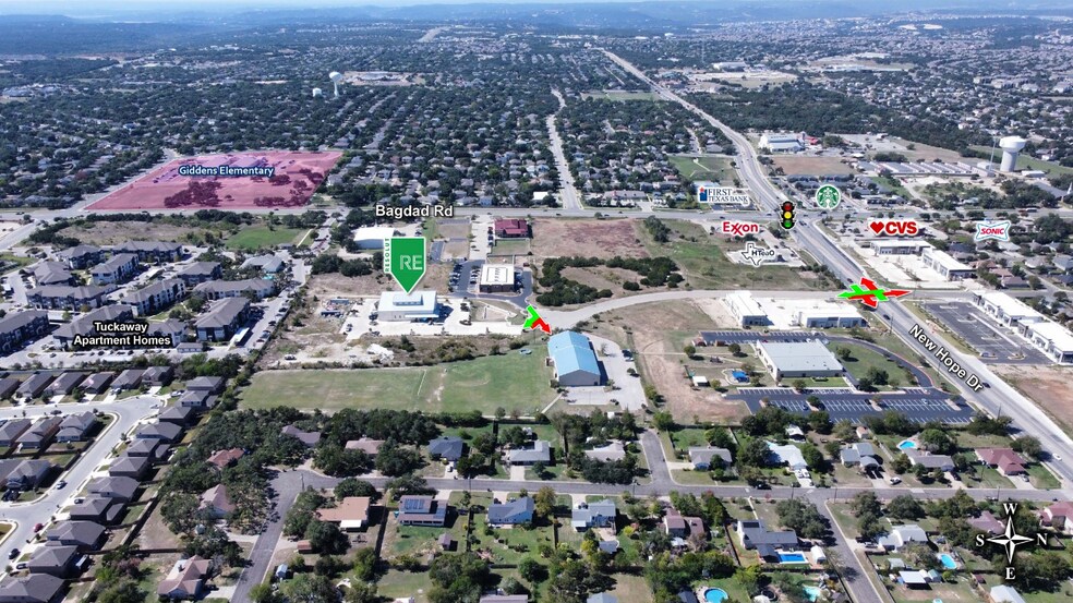 More Photos Of 1801 Clover Ln, Cedar Park Amusement Park For Sale