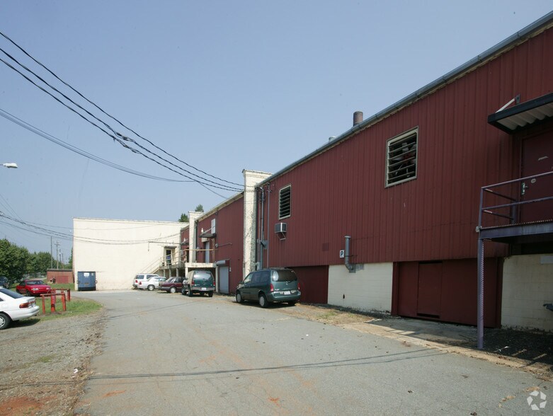More Photos Of 106 E Railroad Ave, Gibsonville Manufacturing For Lease