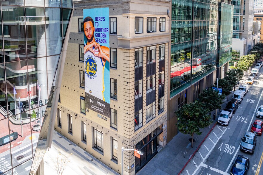 More Photos Of 2 Shaw Alley St, San Francisco Office For Lease