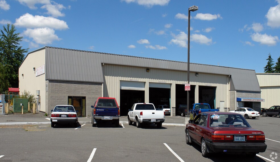Primary Photo Of 7505 Portland Ave E, Tacoma Auto Repair For Lease