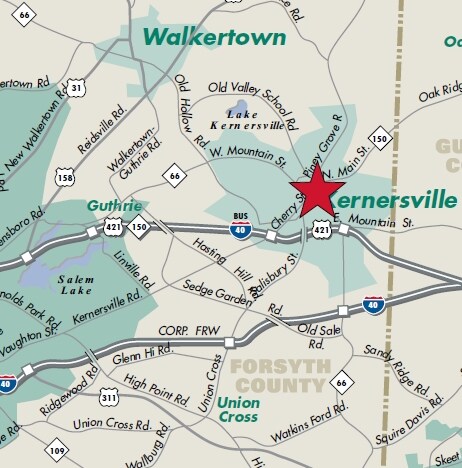 More Photos Of 328 E Bodenhamer St, Kernersville Convenience Store For Sale