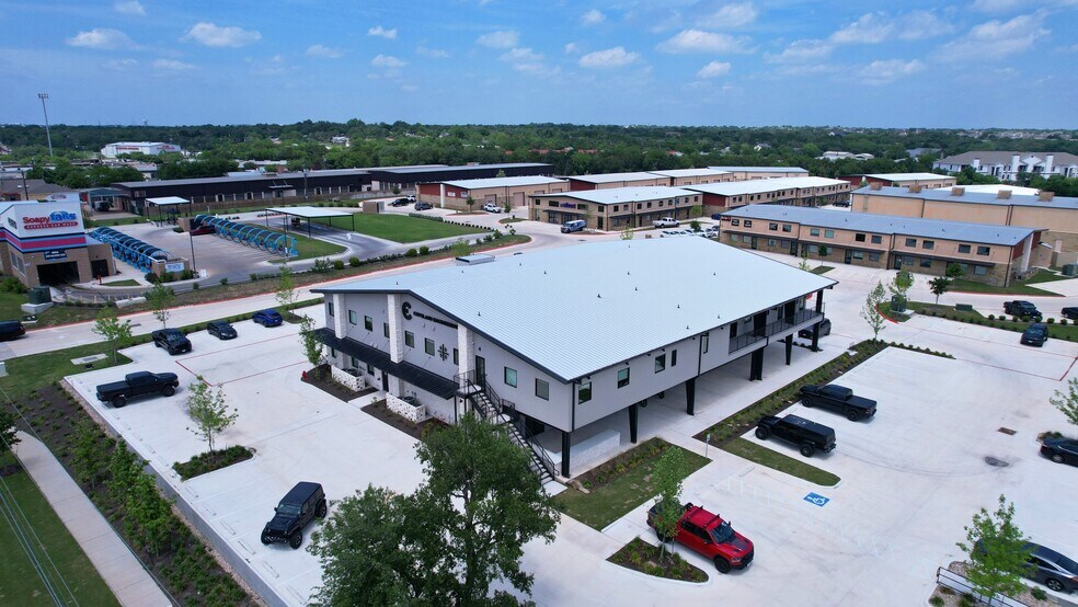 More Photos Of 730 S Bell Blvd, Cedar Park Office For Lease