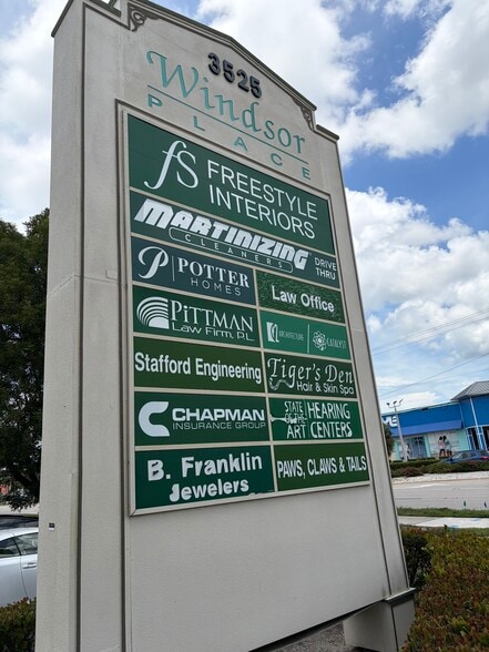 More Photos Of 3525 Bonita Beach Rd SW, Bonita Springs Storefront Retail Office For Sale