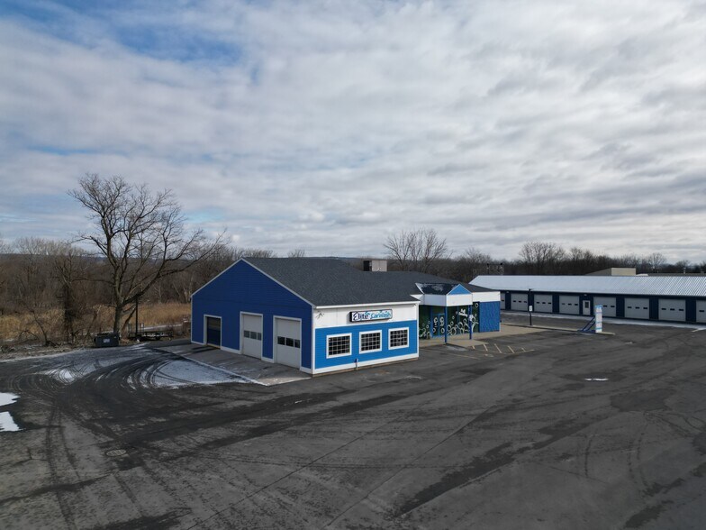 More Photos Of 1700 Oriskany W st, Utica Carwash For Sale