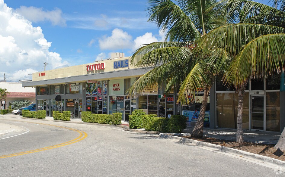 More Photos Of 3315-3337 E Oakland Park Blvd, Fort Lauderdale Storefront Retail Office For Lease