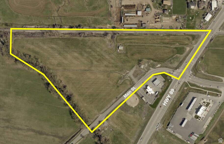 More Photos Of 4798 S Hwy 89-91, Wellsville Land For Sale