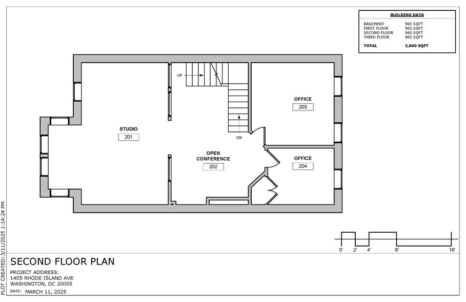 More Photos Of 1405 Rhode Island Ave NW, Washington Loft Creative Space For Lease