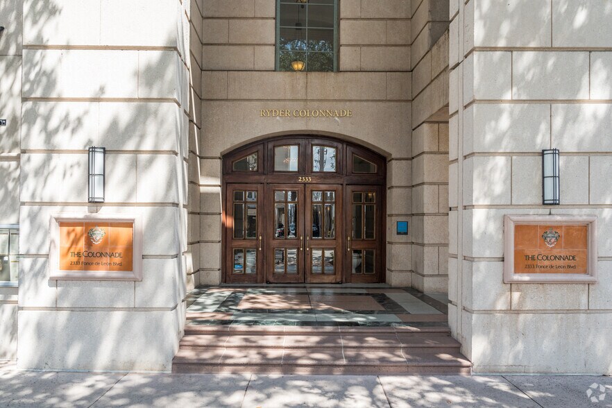 More Photos Of 2333 Ponce de Leon Blvd, Coral Gables Office For Lease