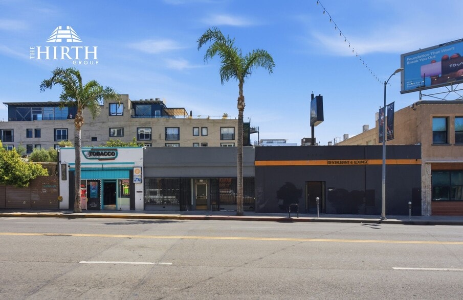Primary Photo Of 1612-1616 N Cahuenga Blvd, Hollywood Restaurant For Sale