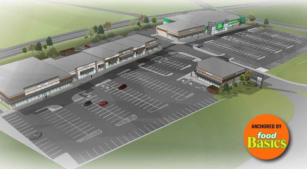 Primary Photo Of 3018 Renfrew County Blvd, Petawawa Department Store For Lease