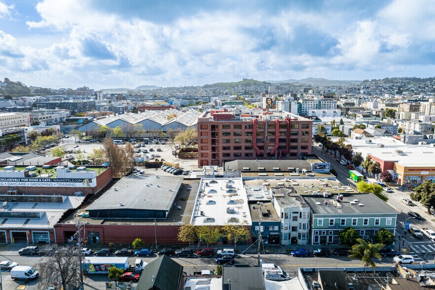 More Photos Of 75 14th St, San Francisco Light Distribution For Sale