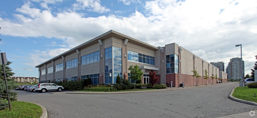 Primary Photo Of 110 Clegg Rd, Markham Manufacturing For Lease
