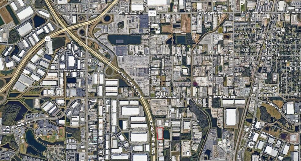 More Photos Of 10407 Rocket Blvd, Orlando Manufacturing For Sale