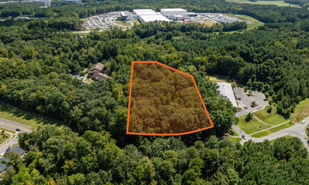 More Photos Of 2322 So Hi Dr, Durham Land For Sale