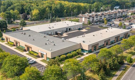 More Photos Of 400 Lazelle Rd, Columbus Flex For Lease