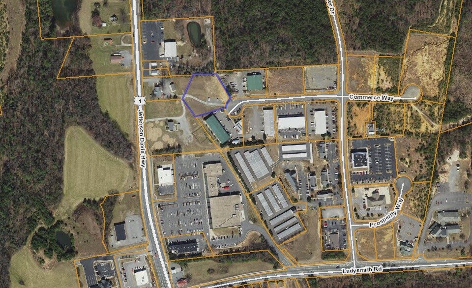 More Photos Of 0 Commerce, Ruther Glen Land For Sale