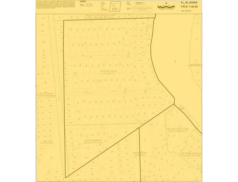 More Photos Of 801 Ponce De Leon Blvd, Saint Augustine Freestanding For Lease