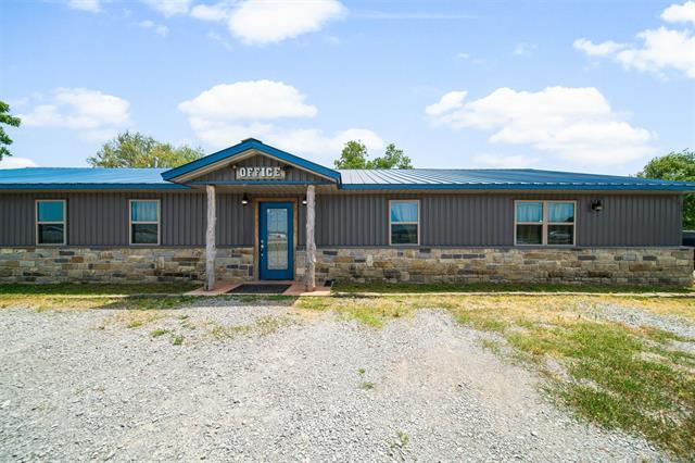 Primary Photo Of 16382 E Highway 20, Claremore Office Residential For Lease