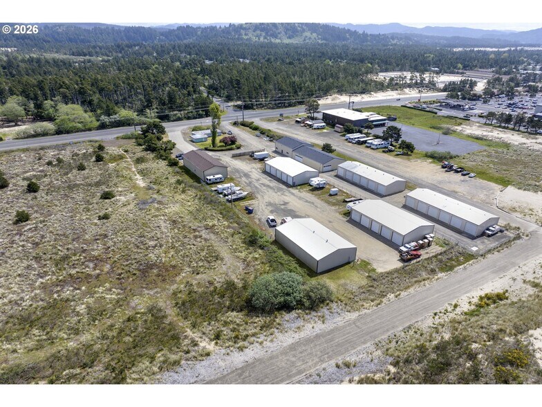 More Photos Of 5071 US 101, Florence Industrial For Sale