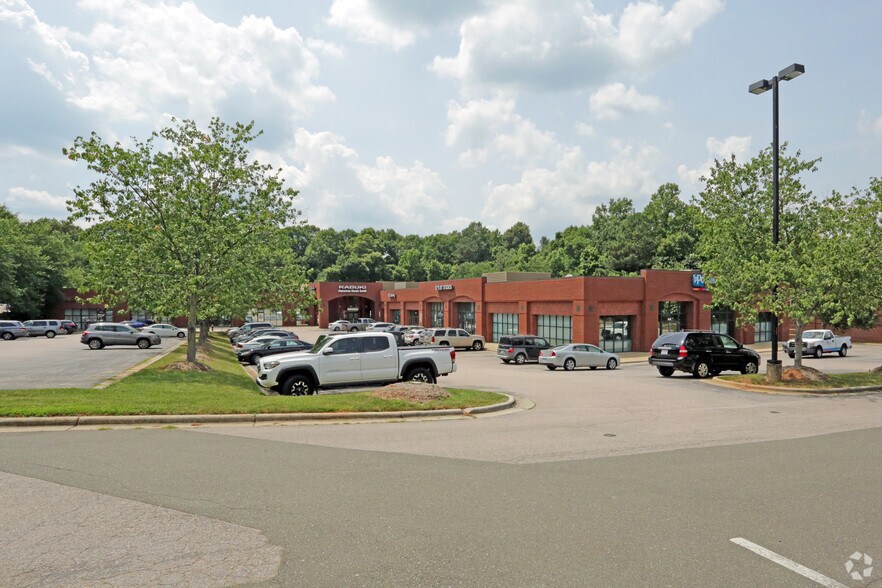 Primary Photo Of 200-280 Nottingham Dr, Cary Freestanding For Lease