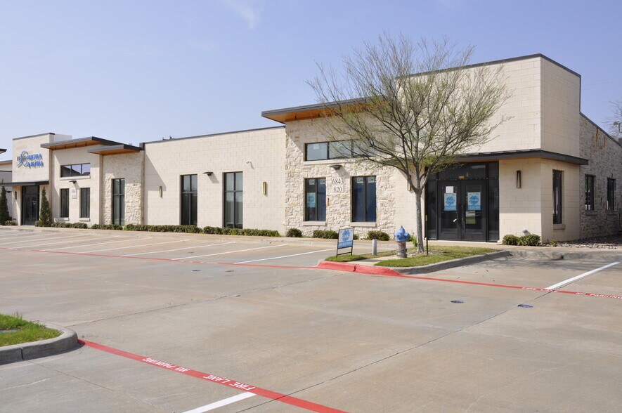 More Photos Of 6843 Communications Pkwy, Plano Office For Sale