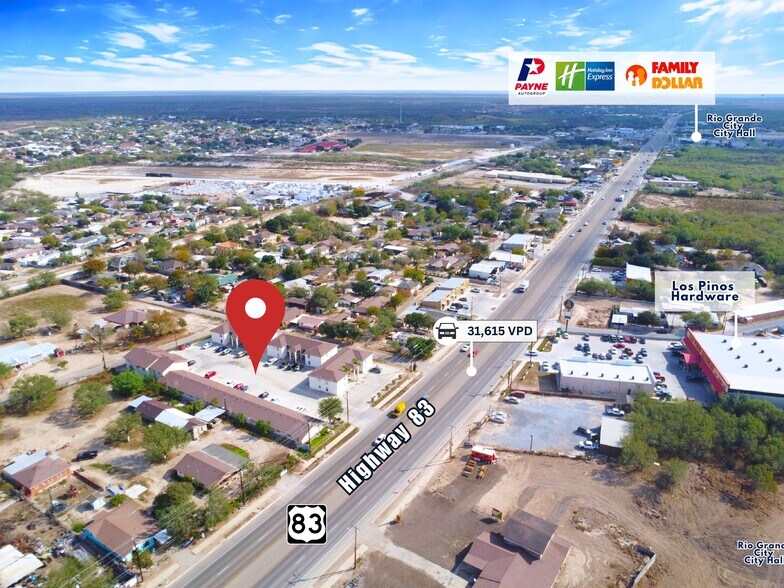 More Photos Of 5007 US Highway 83, Rio Grande City Apartments For Sale