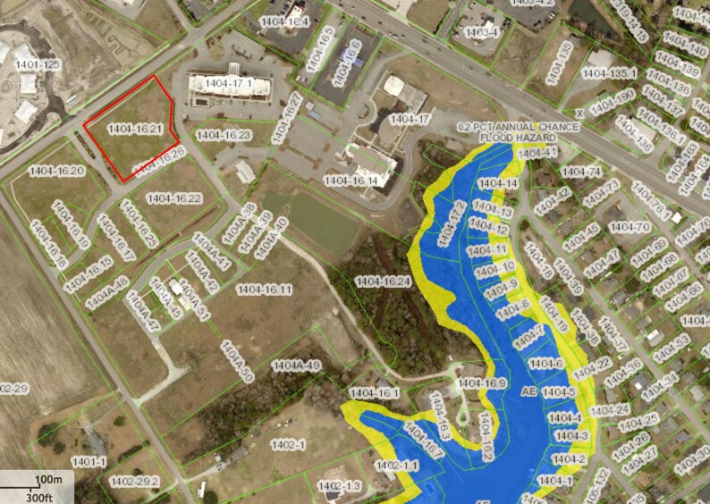 More Photos Of Old Hammock Rd, Swansboro Land For Sale