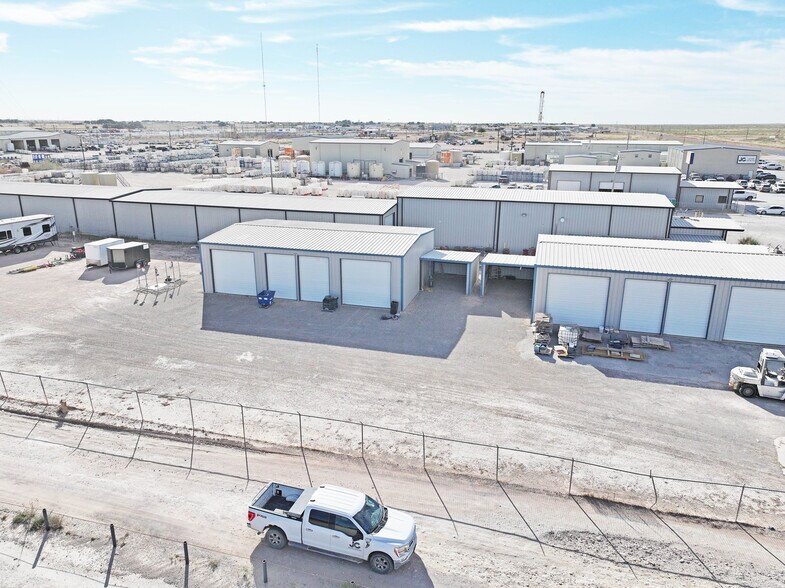 More Photos Of 12008 E Highway 158, Gardendale Industrial For Sale