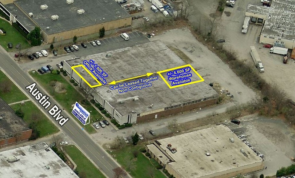 More Photos Of 66-70 Austin Blvd, Commack Warehouse For Lease