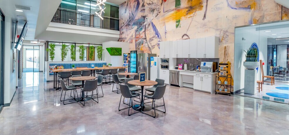 More Photos Of 5373 W Alabama St, Houston Coworking Space