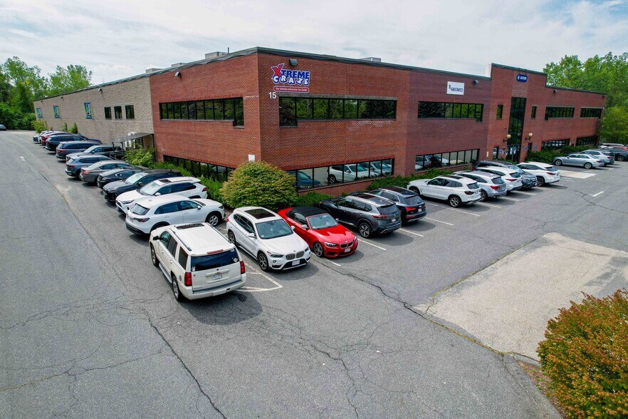 Primary Photo Of 15 Presidential Way, Woburn Light Distribution For Lease
