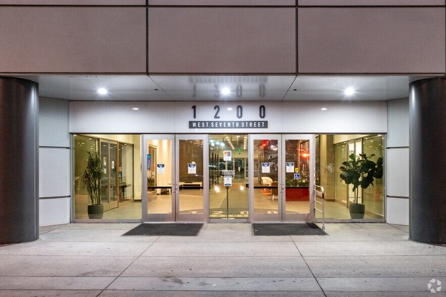More Photos Of 1200 W 7th St, Los Angeles Office For Lease