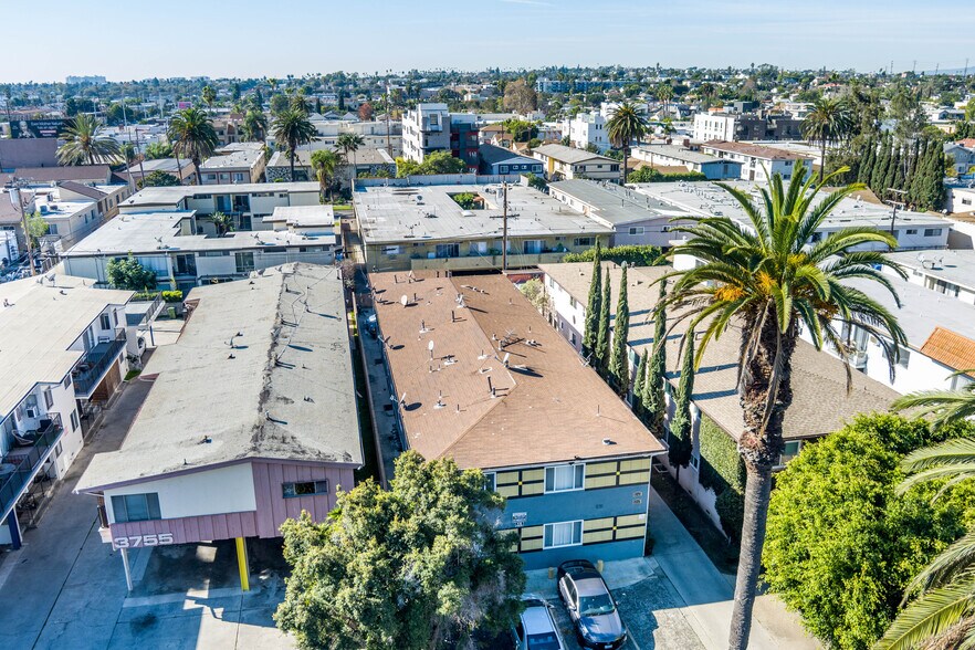 More Photos Of 3749-3753 Westwood Blvd, Los Angeles Apartments For Sale
