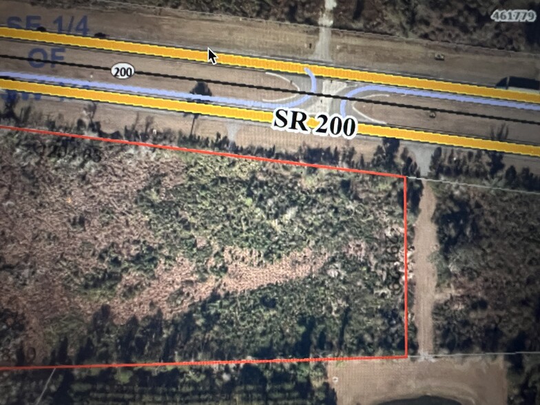 Primary Photo Of 00 SR-200, Callahan Land For Sale