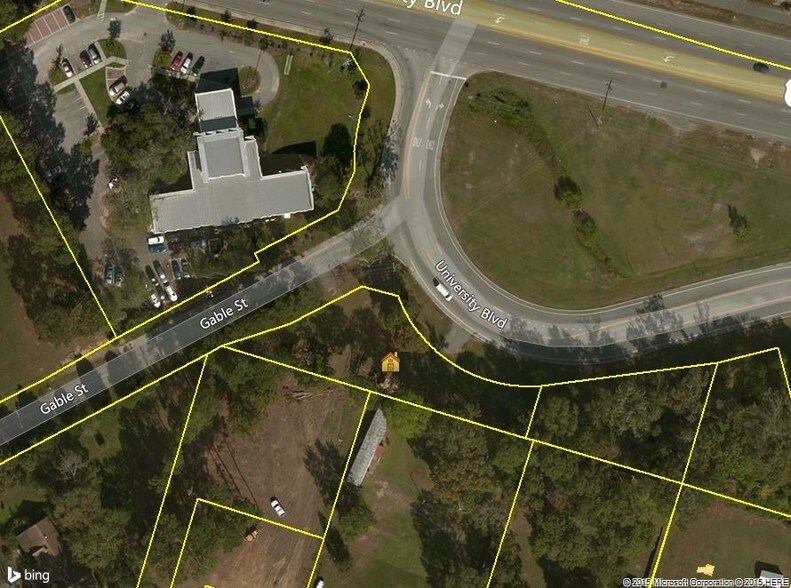 Primary Photo Of 8899 Old University Blvd, North Charleston Land For Sale