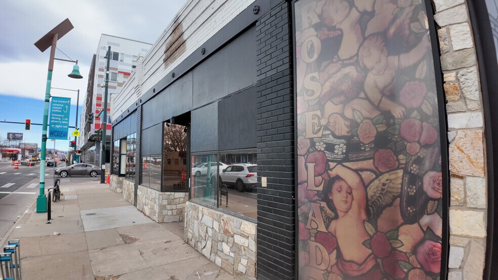More Photos Of 3935 W Colfax Ave, Denver Storefront For Lease
