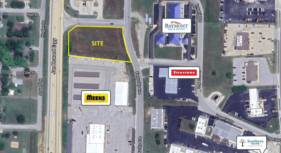 More Photos Of 1505 N Kentucky Ave, West Plains Land For Sale