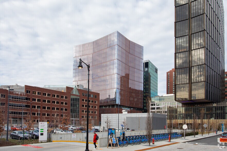 More Photos Of 314 Main St, Cambridge Office For Lease
